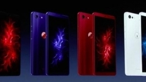 坚果Pro 2S无限屏诞生 旷视科技无限界AI重新定义手机