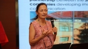 海淀创业园成功主办AI+大健康国际研讨会