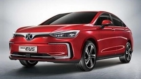 北汽新能源EU5主打人工智能