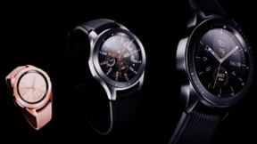 三星LTE版Galaxy Watch智能腕表9月上市 售价380美元