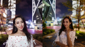 OPPO美图vivo华为苹果5款热门机型人像摄影测评，谁能逆风翻盘C位出道？
