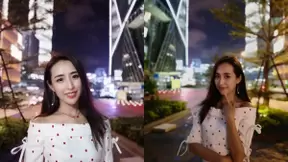 OPPO美图vivo华为苹果5款热门机型人像摄影测评，谁能逆风翻盘C位出道？