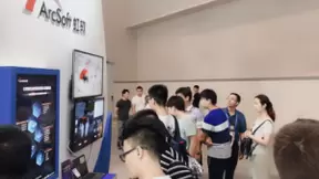 浙江智能名片虹软亮相智博会 多款产品诠释AI赋能经济