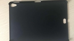 新iPad Pro现神秘开孔 Smart Connector或移至底部