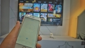 来BIRTV2018感受华数的“智能力量”