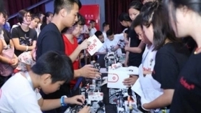 助力科技与人工智能 Robotex 2018中国区总决赛圆满落幕