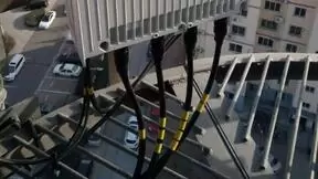 河北电信率先完成集团双频4T4R RRU性能测试