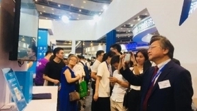 云之家“生态圈”亮相智博会，支持企业跨组织协作互联