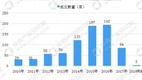 2018上半年中国人工智能市场数据分析及预测