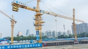 人工智能+建筑工地 开启建筑行业“智慧攻略”