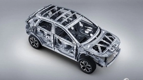 智享AI体验 北京汽车新一代绅宝X55玩转沈阳