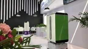 擎朗智能邀您参加2018中国（上海）国际人工智能展览会