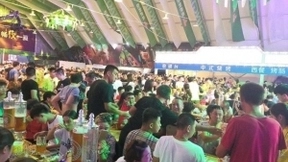 醉美西海岸,双频BookRRU助力青岛电信成功保障第28届啤酒节