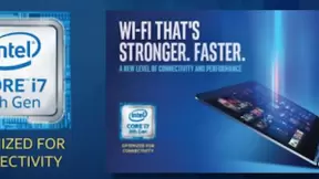 第八代英特尔酷睿U、Y系列发布，大幅提升移动性能