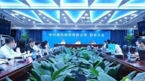 中兴通讯董事长李自学：主营业务已经完全恢复