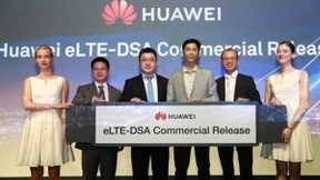 华为发布eLTE-DSA商用解决方案 构建基于4.5G，面向5G的电力神经网络