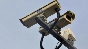 高位视频模式 深圳人工智能无感停车横空出世