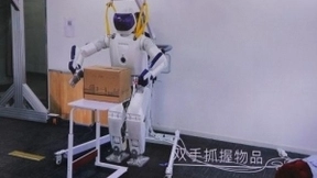 AI芯片+机器人，未来我们将和机器人做朋友