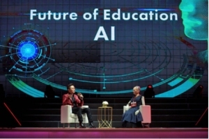 TutorABC 20周年：机器人Sophia担任AI老师，在线教育将成主流