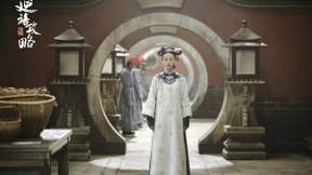 女摄影师靠美图T9手机就拍出了“延禧攻略”同款唯美宫廷大片