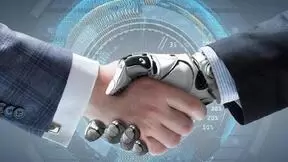 未来已来！这一站：优领人工智能！