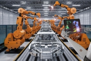 人工智能对汽车制造业的驱动及主流车企的总体布局