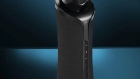 海美迪视听机器人 满足全屋人工智能体验