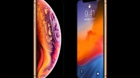 iPhone XS高清渲染图曝光：首次启用金色 外观变化不大