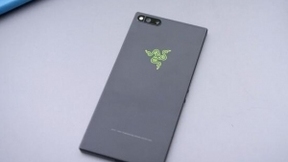 骁龙835+120Hz屏 Razer雷蛇手机降价至3700元