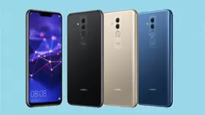 华为Mate 20 Lite海外发布:麒麟710+四摄