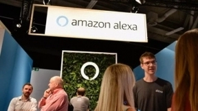 亚马逊语音助手Alexa登陆设备数量超2万 较1月份增长4倍