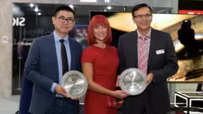 IFA2018： 创维及METZ电视获得AI交互创新金奖