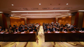 南京人工智能应用发展高峰论坛圆满举办 晓芯智能为全国代理商保驾护航