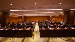 南京人工智能应用发展高峰论坛圆满举办 晓芯智能为全国代理商保驾护航