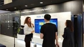 海尔U＋携AI生态系统亮相IFA展 打造物联网生态第一品牌