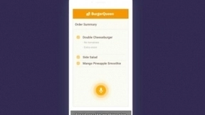 人工智能转战餐饮赛场？Clinc推出AI服务员