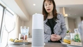 在IFA2018上 声控设备和人工智能非常流行