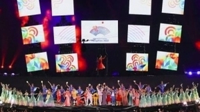 杭州8分钟展示中国AI智能技术，马云唱压轴戏