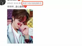 F4王鹤棣官鸿梁靖康吴希泽自由幻想之夜 组队用美图T9手机打游戏