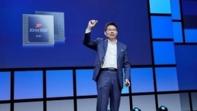 率先搭载麒麟980 华为最新旗舰手机Mate 20系列AI再度进化