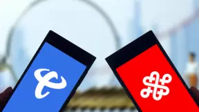 电联合并传闻再起：两公司股价大涨，铁塔股价大跌