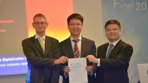 华为联合HKT、GSA发布室内5G网络白皮书