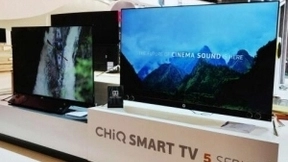 长虹领衔 IFA2018上演全球AI电视“一出好戏”