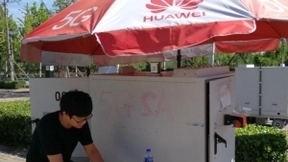 华为打通国内首个基于3GPP标准的SA组网下5G First Call