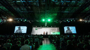松鼠AI智适应亮相TechCrunch Disrupt大会 解读AI如何颠覆教育
