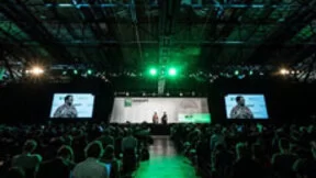 松鼠AI智适应亮相TechCrunch Disrupt大会 解读AI如何颠覆教育