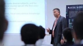 乂学教育松鼠AI亮相KDD2018 畅谈前沿科技与AI教育行业发展