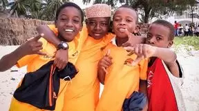 摄影师极限之路懂董用美图T9拍风光人文大片 记录桑给巴尔海岛之美