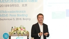 意法半导体：为客户提供全面的集成方案，满足工业应用所有需求