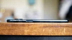 三星下一款智能手机可能会采用侧边指纹扫描仪